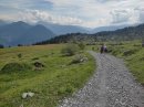 Descente à Ayères